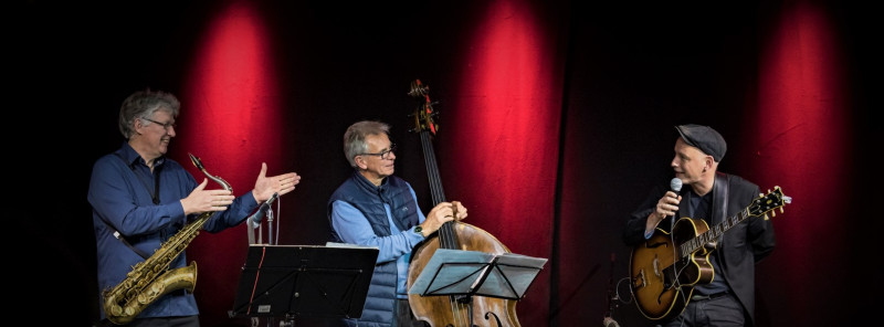 Bierther/Classen/Krisse Trio