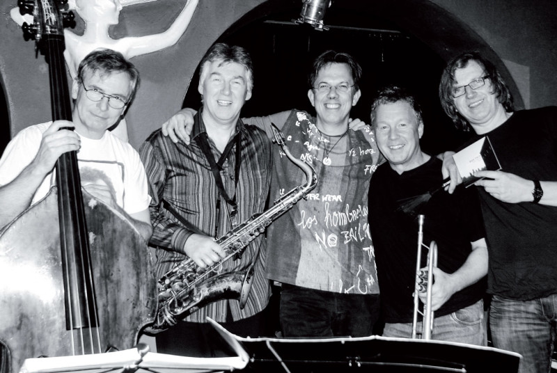 Martin Classen Quartett