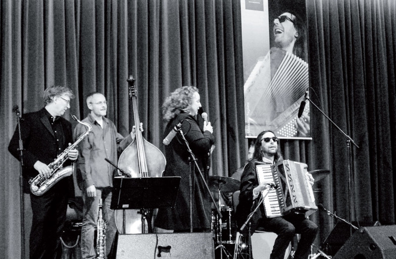 Mezzanotte feat. Massimo Tagliata